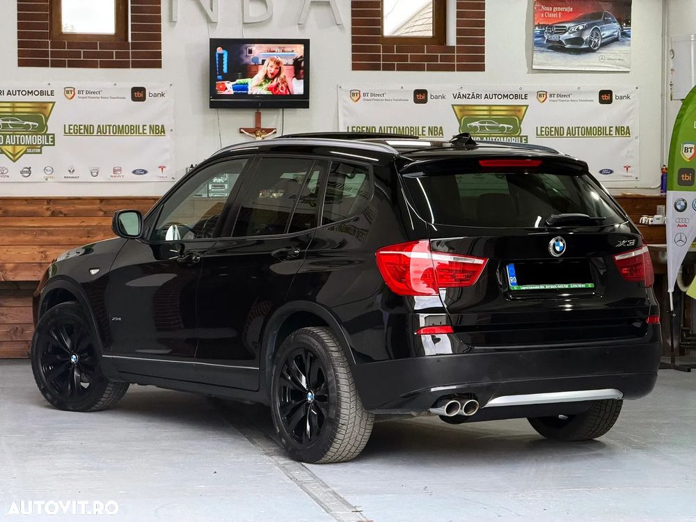BMW X3 xDrive28i Aut. xLine - 2