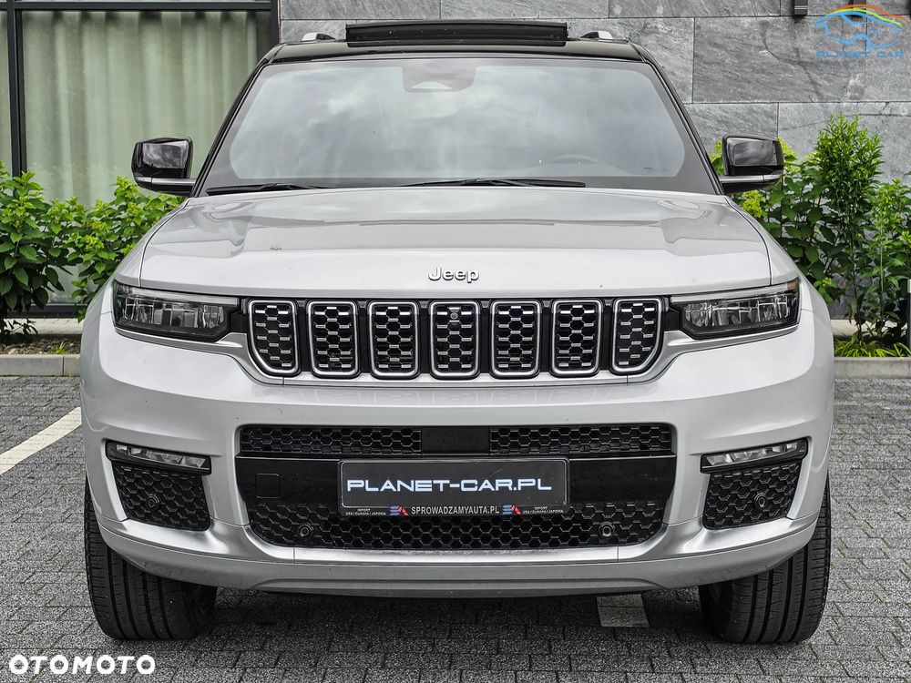 Jeep Grand Cherokee 3.6 V6 Pentastar 4WD Automatik Summit - 8