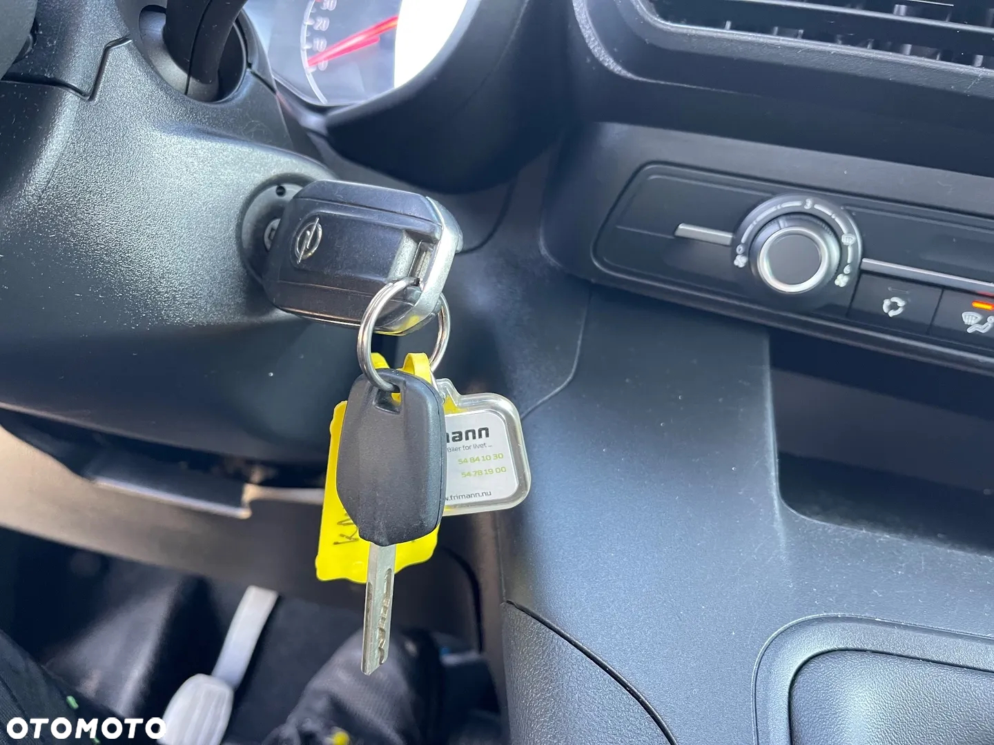 Opel Combo L1H1 - 25