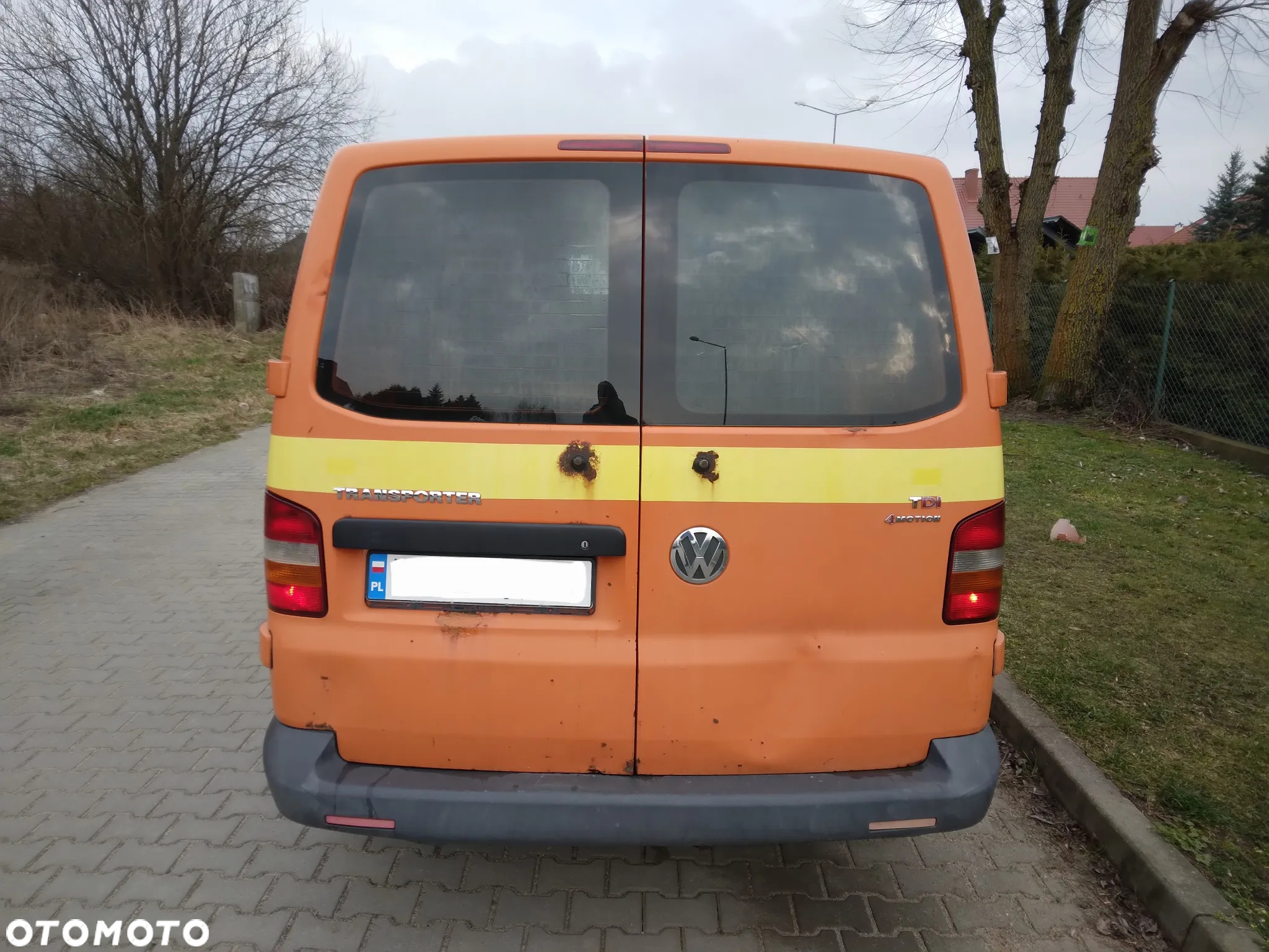 Volkswagen Transporter - 10