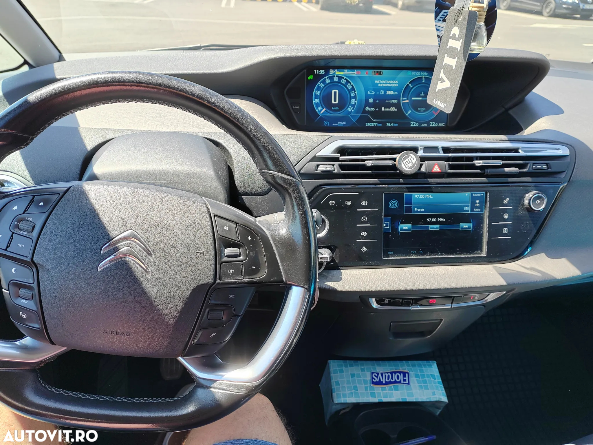 Citroën C4 Picasso BlueHDi 120 Exclusive - 9