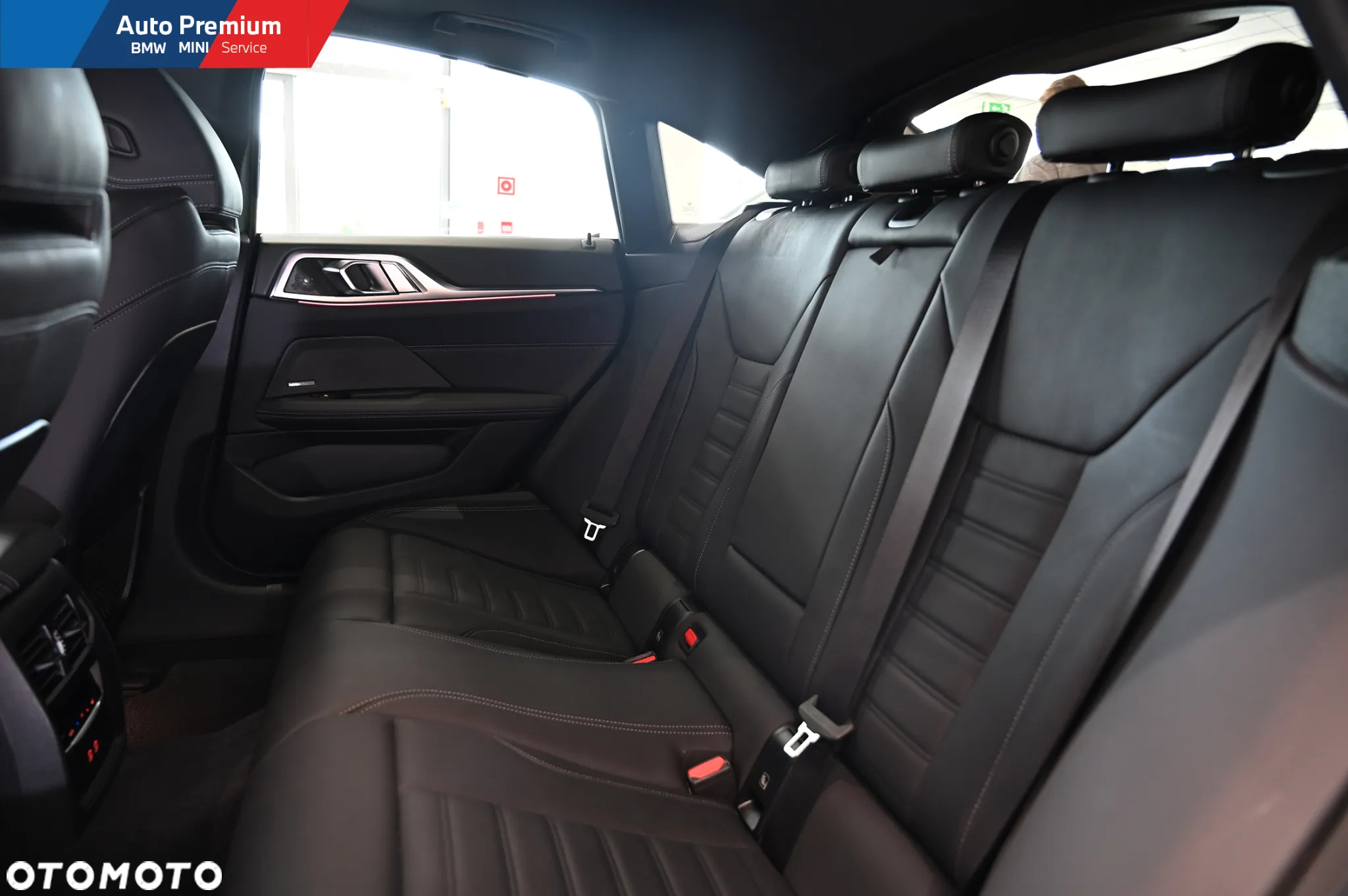 BMW i4 M50 Gran Coupe - 14