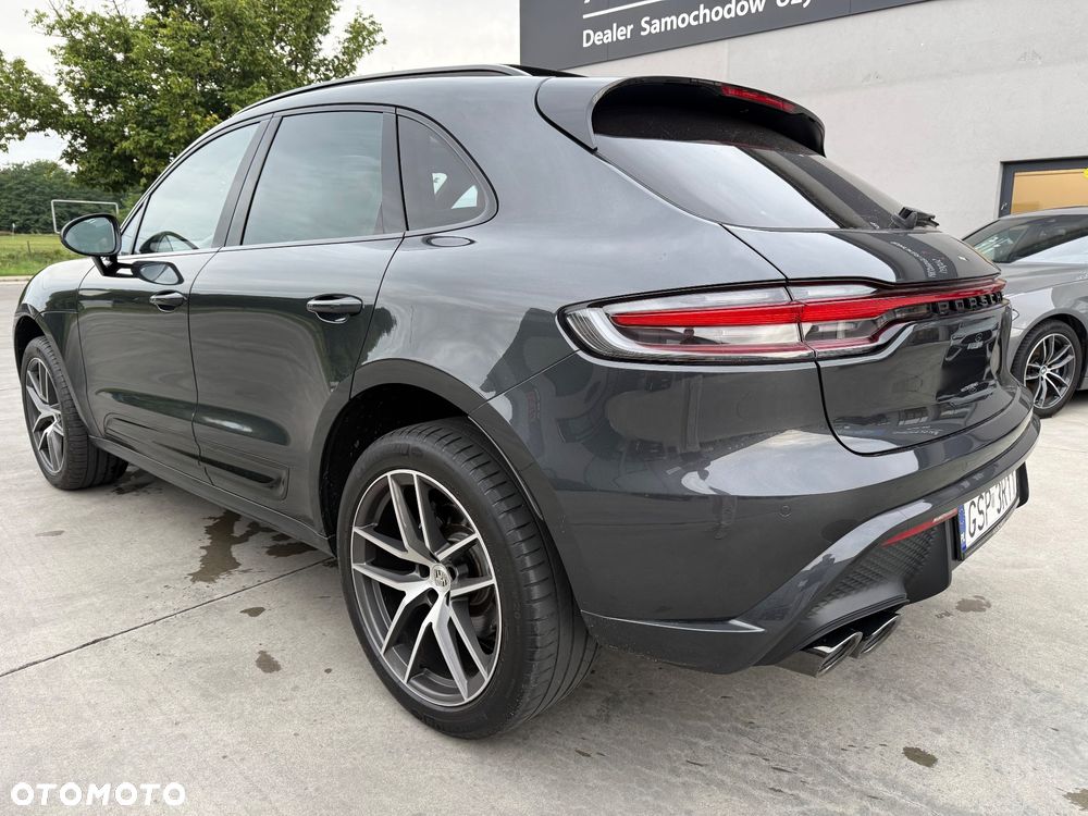 Porsche Macan PDK - 4