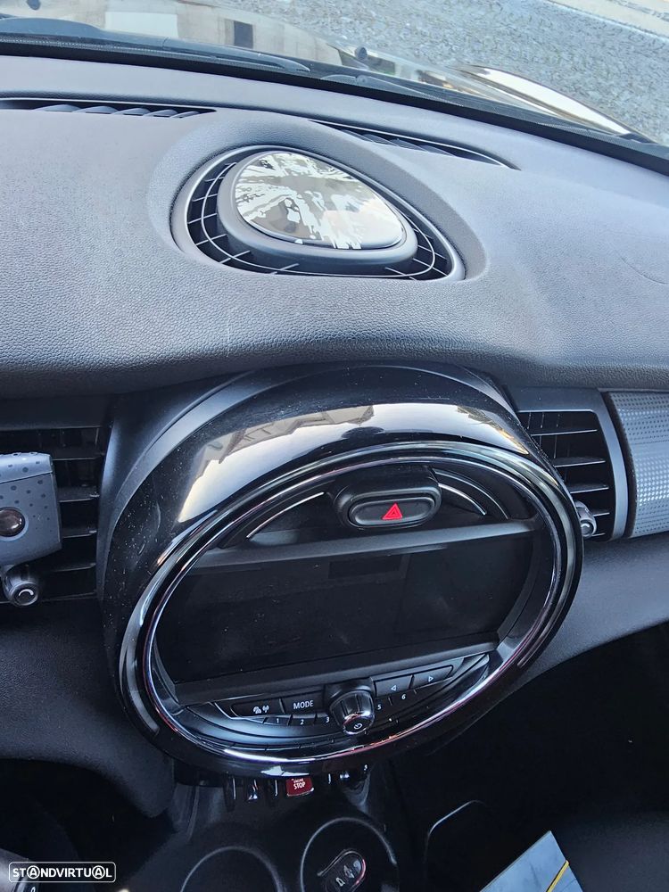 MINI Coupé Cooper SD - 17