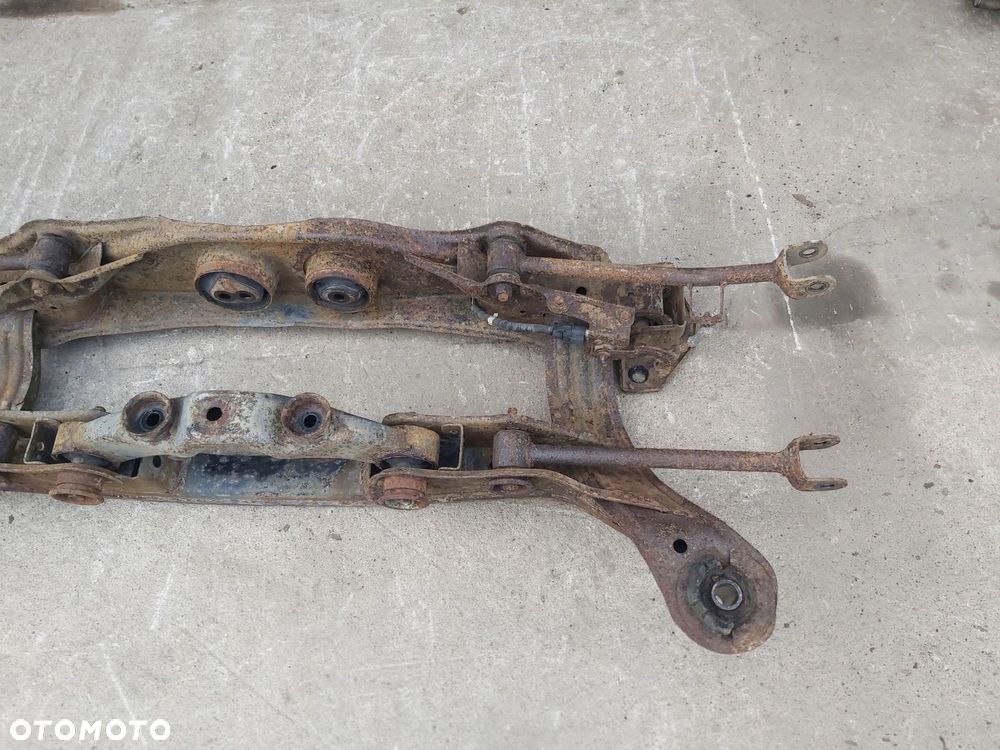 LEXUS RX II 330 350 belka zawieszenia tył sanki - 4