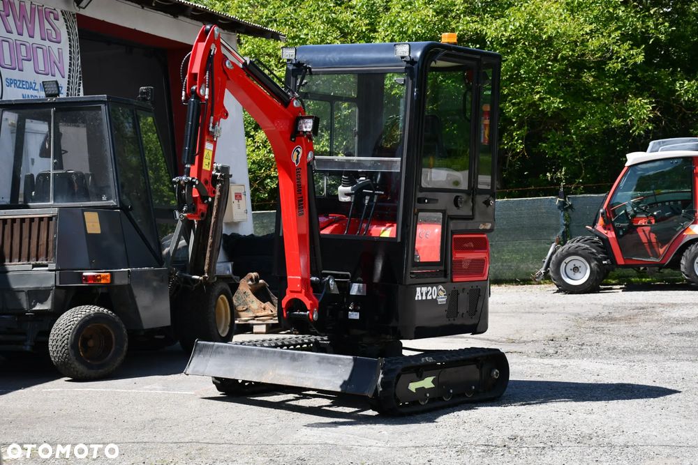 Inny AT20 silnik Kubota - 3