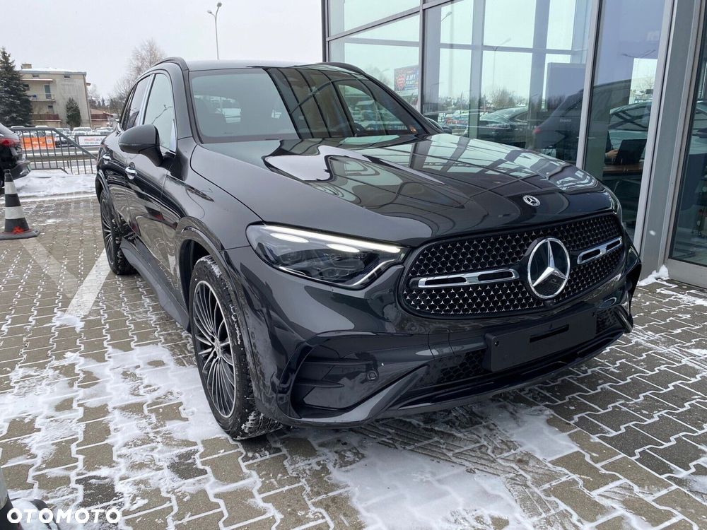 Mercedes-Benz GLC - 5