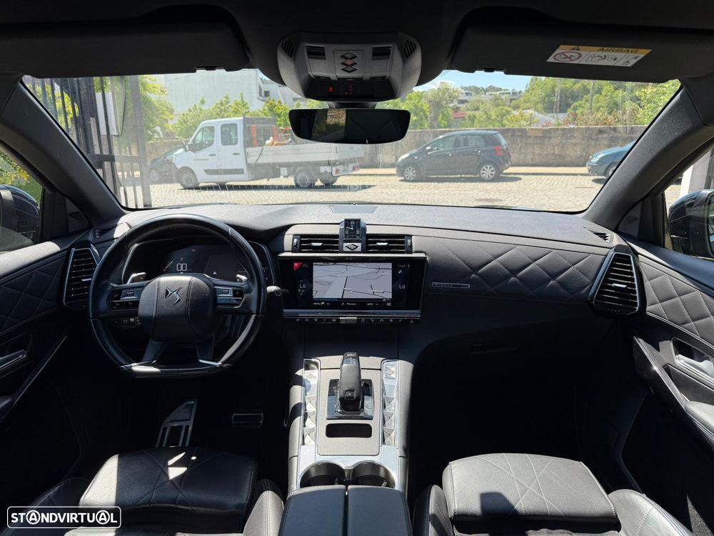 DS DS7 Crossback 1.5 BlueHDi Grand Chic EAT8 - 11
