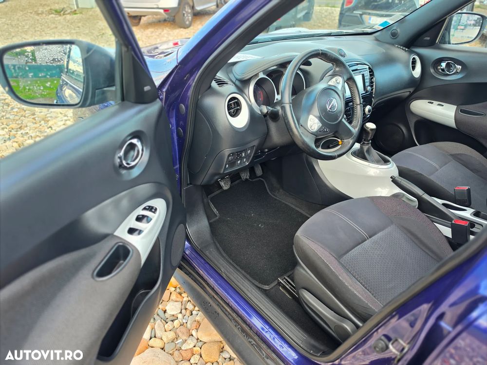 Nissan Juke 1.5 dCi 360 - 12