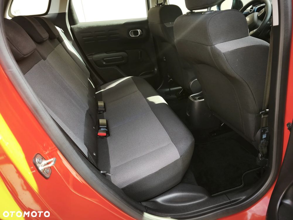 Citroën C3 Aircross 1.2 PureTech Live S&S - 12