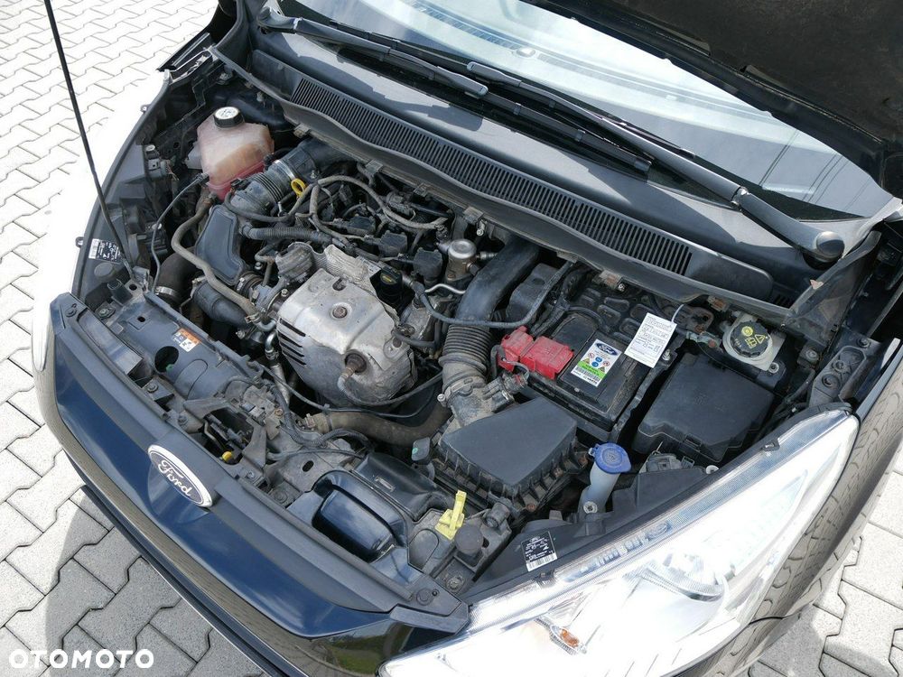 Ford B-MAX 1.0 EcoBoost SYNC Edition - 27