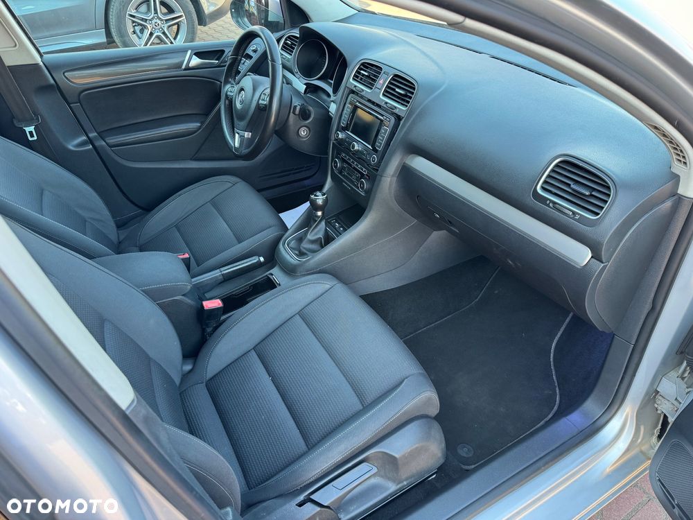 Volkswagen Golf - 7