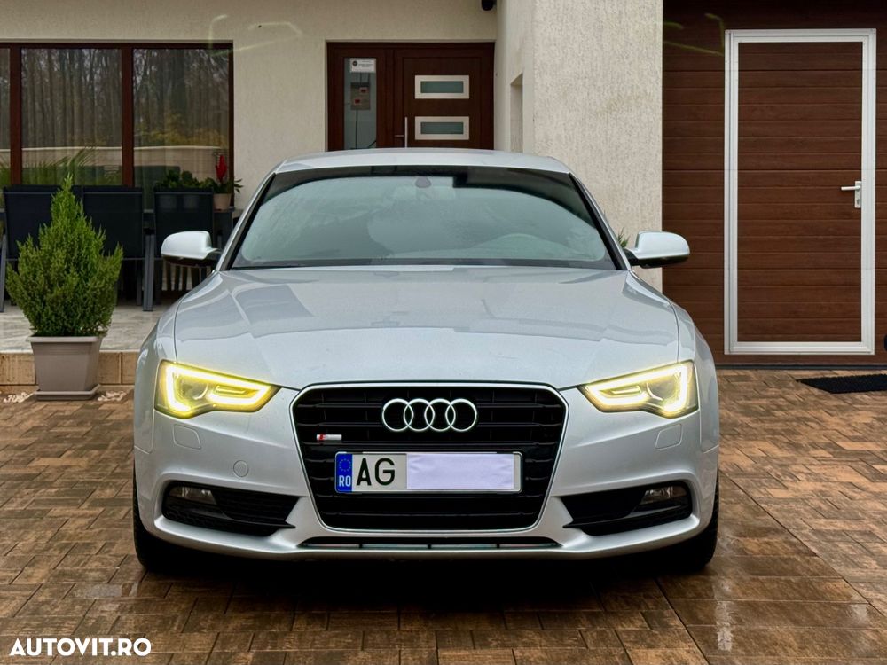 Audi A5 2.0 TDI Sportback DPF - 2