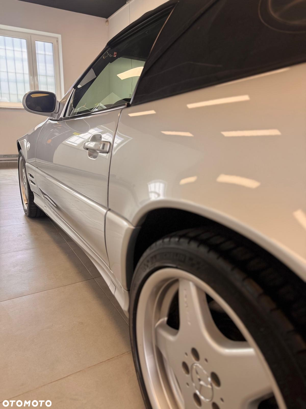 Mercedes-Benz SL 500 - 7