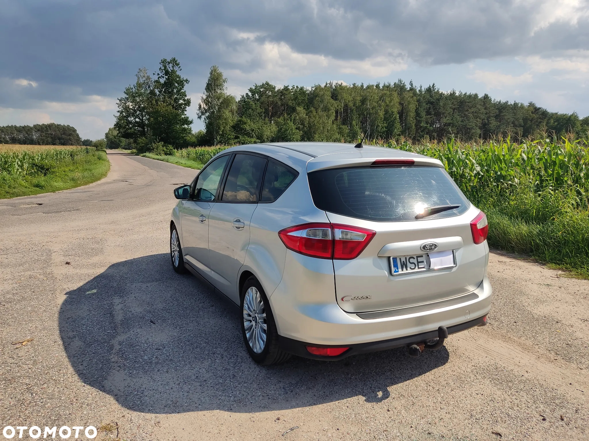 Ford C-MAX 1.6 TDCi Trend - 14