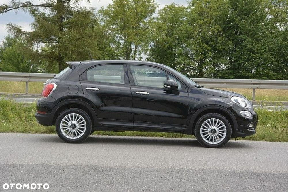 Fiat 500X 1.6 MultiJet Pop Star DDCT - 10