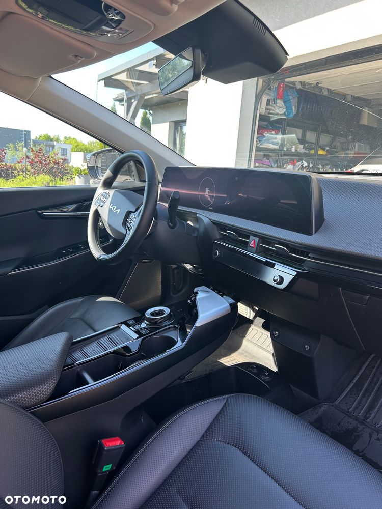 Kia EV6 77.4kWh Plus - 23