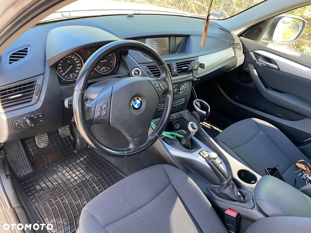 BMW X1 - 8