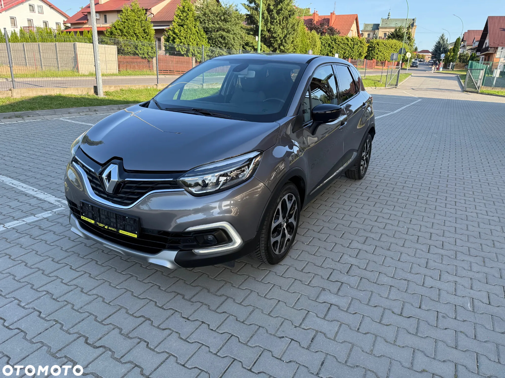 Renault Captur 1.5 dCi Zen EDC - 2