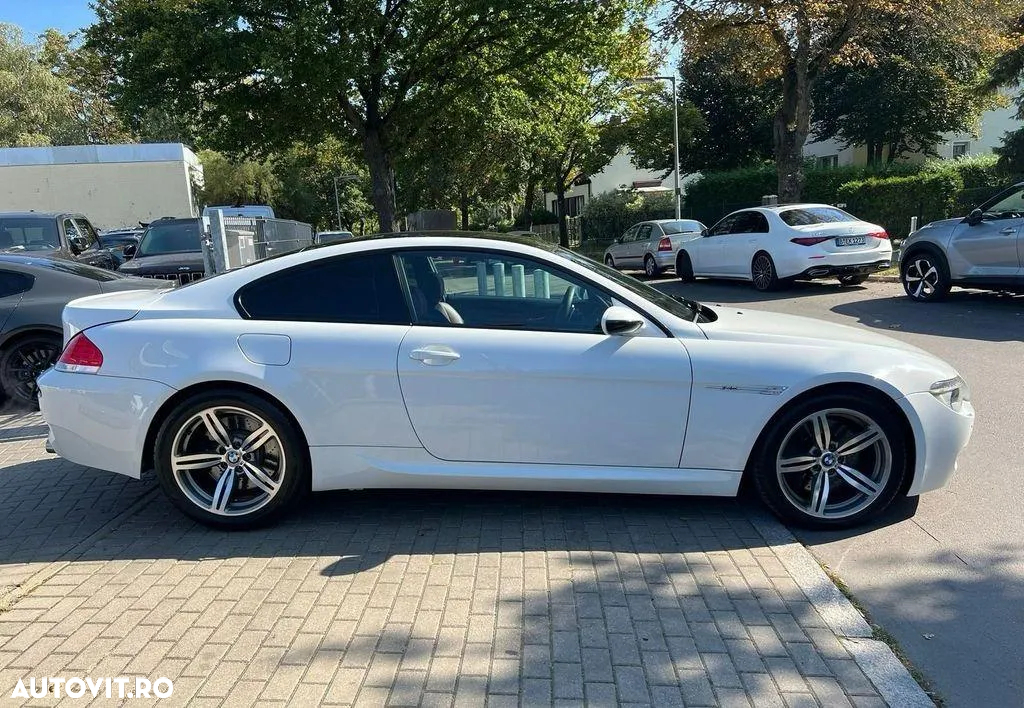 BMW M6 - 4