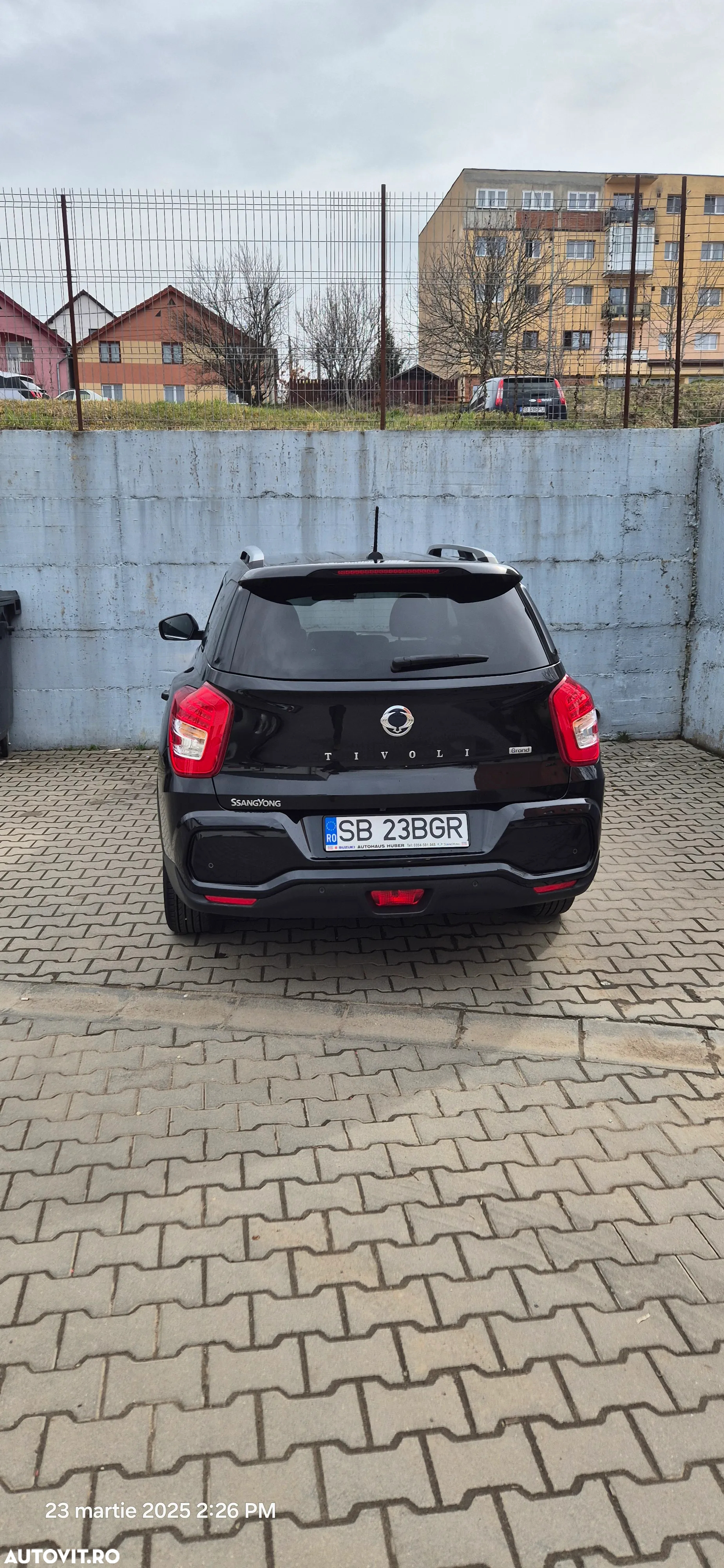 SsangYong Tivoli Grand 1.5 GDI  Turbo STYLE - 5