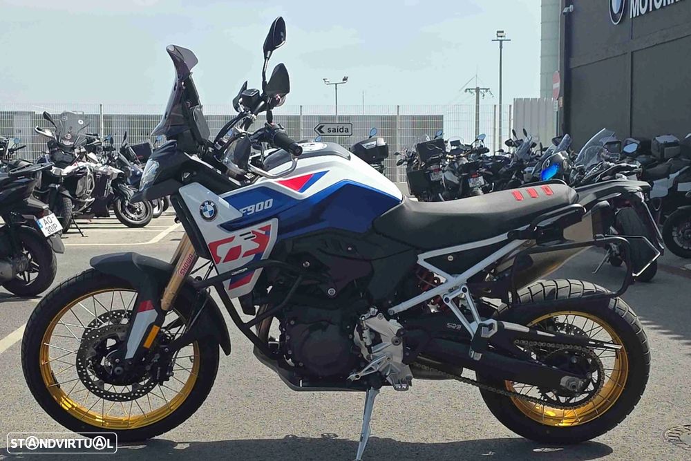 BMW F 900 GS - 3