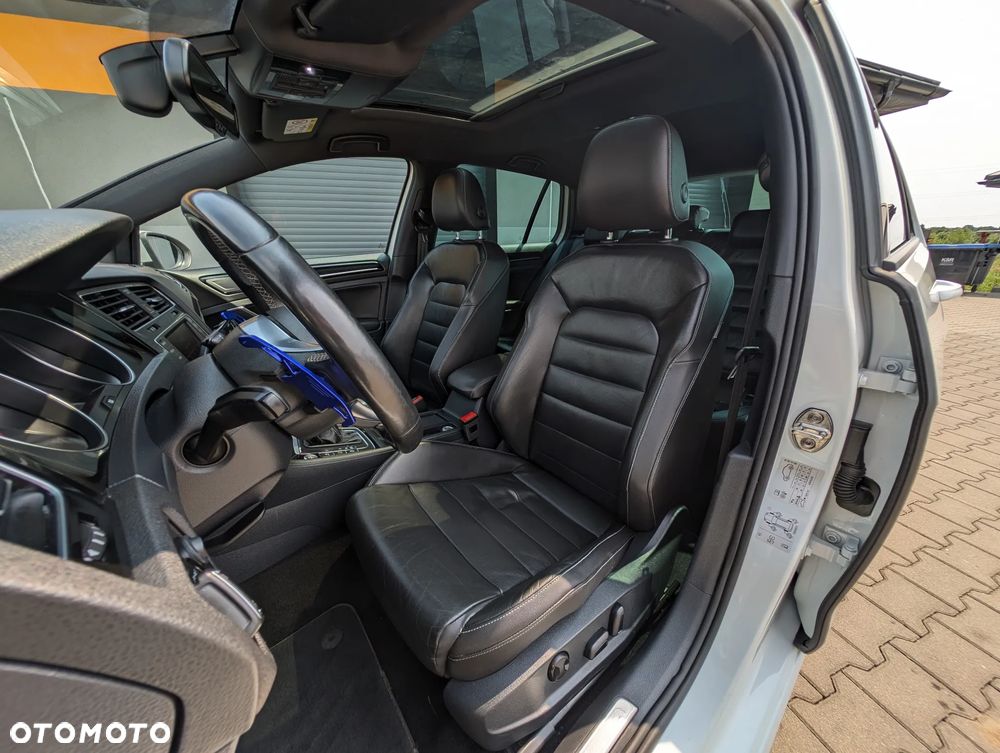 Volkswagen Golf GTD (BlueMotion Technology) DSG - 35