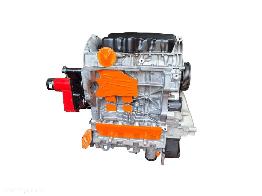 SILNIK REGENEROWANY VW SKODA AUDI 1.4 TSI CHP 140 PS 150 PS  12 MSC. GWARANCJA - 4