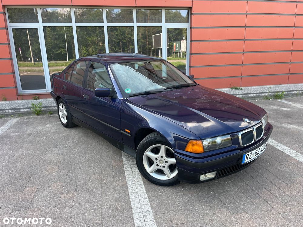 BMW Seria 3 - 5