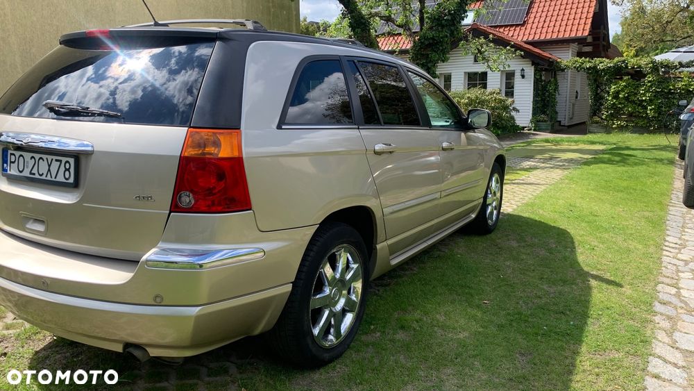 Chrysler Pacifica 4.0 AWD - 3