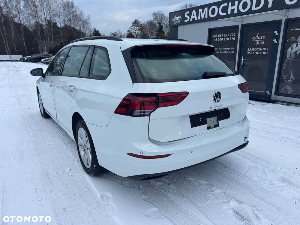 Volkswagen Golf Variant 1.5 TSI EVO Life - 7