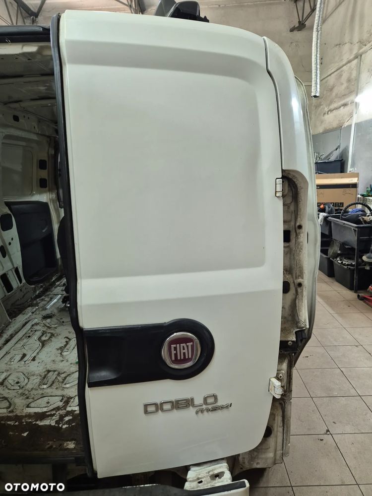 DRZWI PRAWE TYŁ OPEL COMBO D FIAT DOBLO II 10-20r. - 1