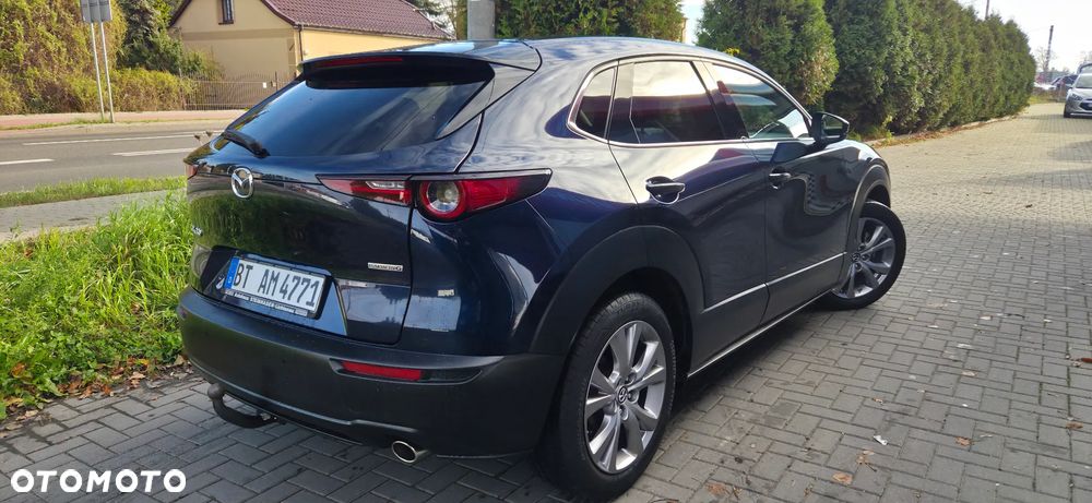 Mazda CX-30 2.0 mHEV Exclusive-Line 2WD - 13
