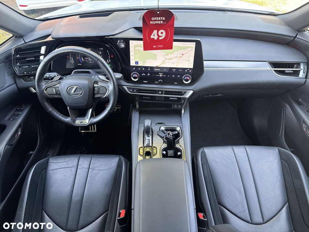 Lexus RX - 18