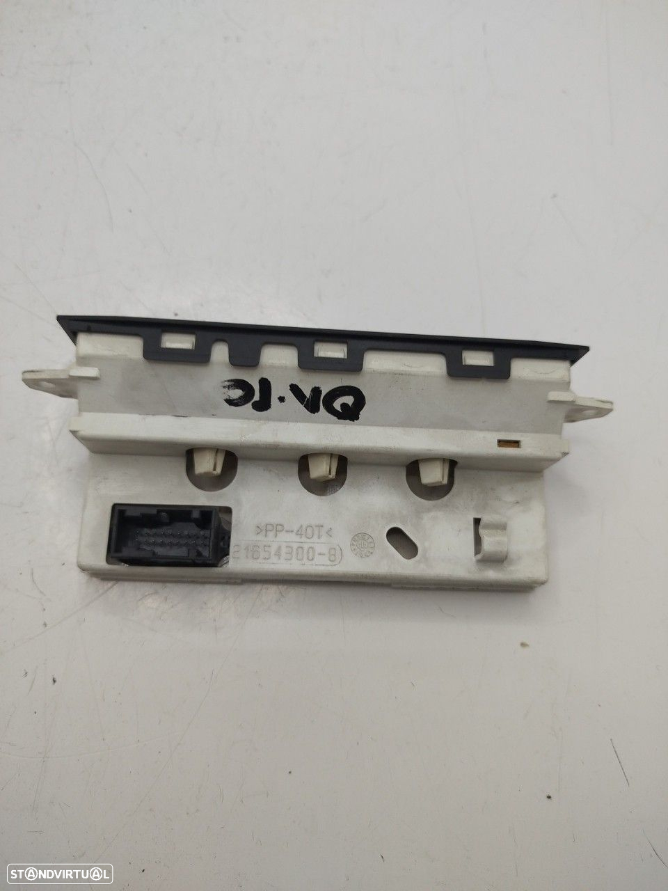Display Citroën C3 I (Fc_, Fn_) - 3