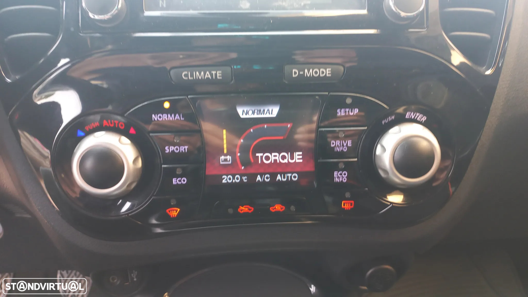 Nissan Juke 1.5 dCi N-Connecta - 9