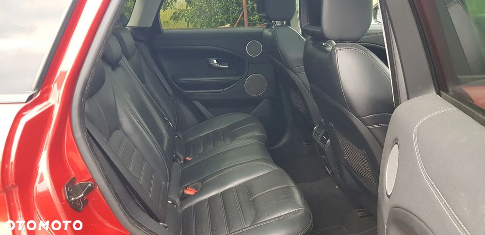 Land Rover Range Rover Evoque TD4 HSE Sonderedition Dynamic - 21