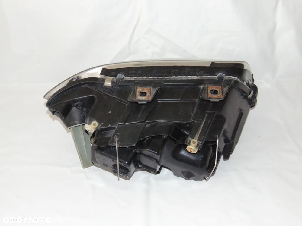 ORYGINAŁ lampa przednia przód lewa Audi A6 C5 FL lift 01-05r EUROPA - 6