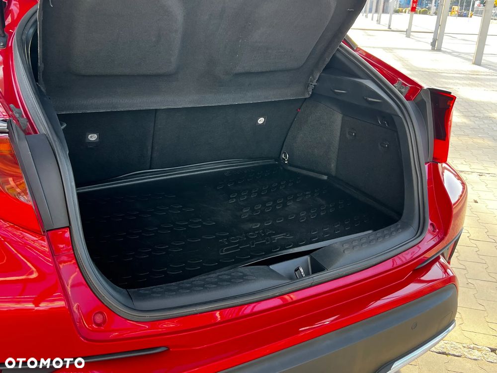 Toyota C-HR 2.0 Hybrid Selection - 16