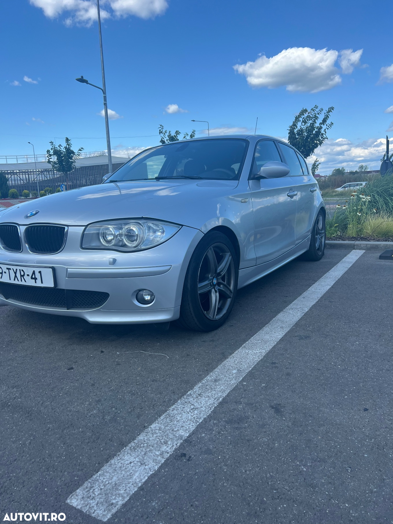BMW Seria 1 120d DPF Aut. - 3