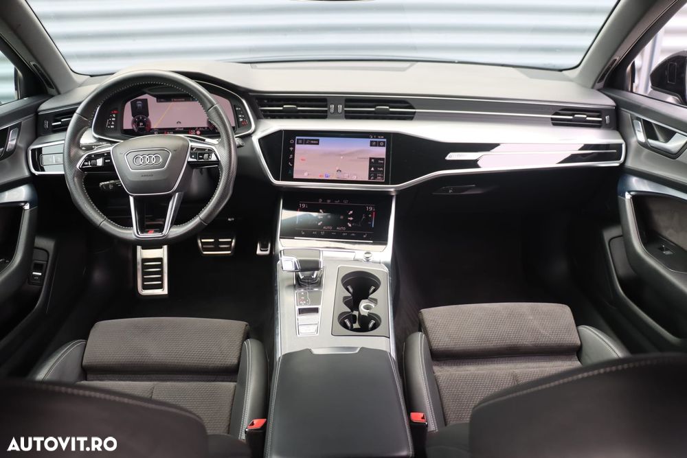 Audi A6 Avant 40 TDI S tronic MHEV S Line - 10
