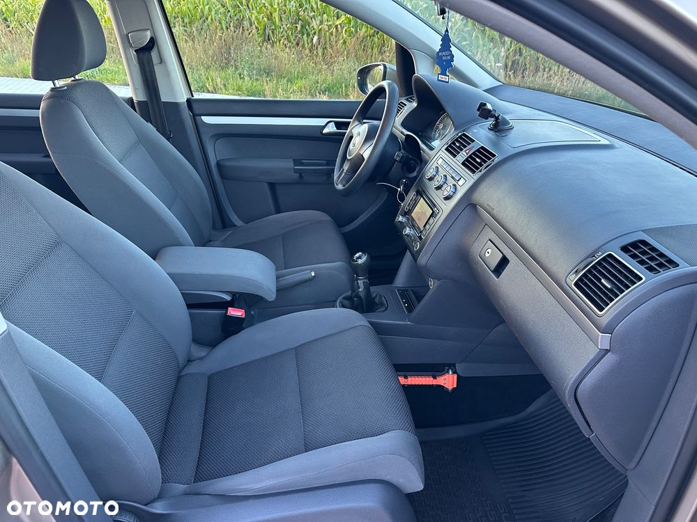 Volkswagen Touran 1.6 TDI DPF Trendline - 33