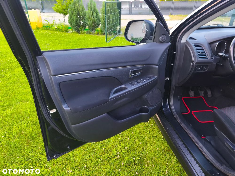 Mitsubishi ASX 1.6 Intense Plus Navi - 12