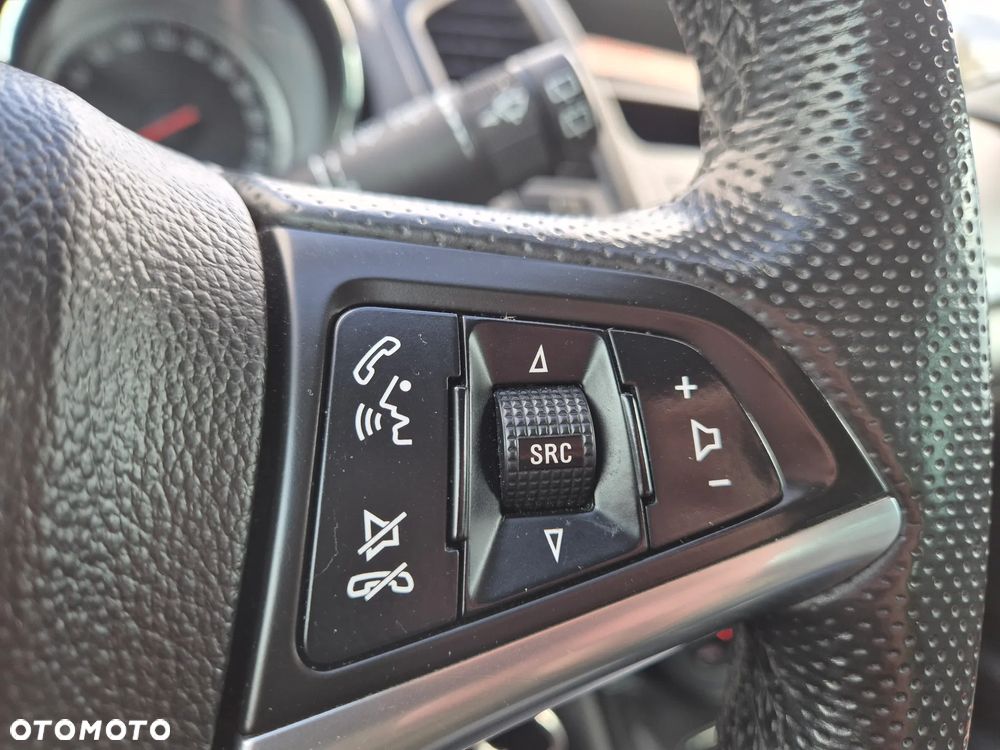 Opel Insignia 2.0 CDTI EcoFLEX Cosmo - 18