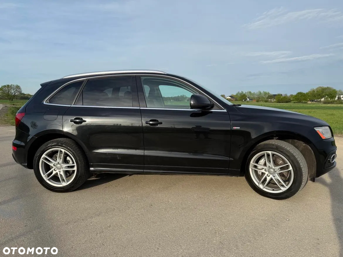 Audi Q5 3.0 TFSI Quattro Tiptronic - 5