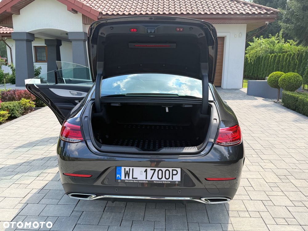 Mercedes-Benz CLS 300 d 9G-TRONIC - 12