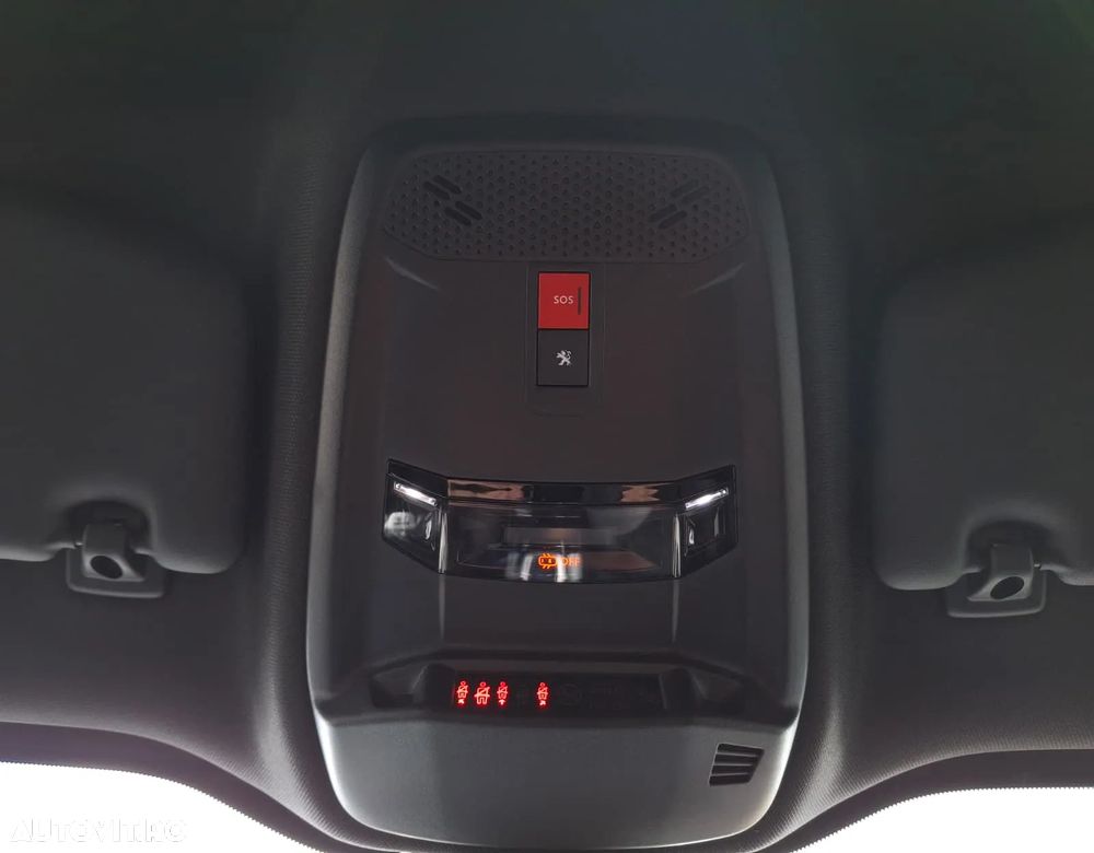 Peugeot 2008 1.5 BlueHDI 130 S&S EAT8 GT - 37