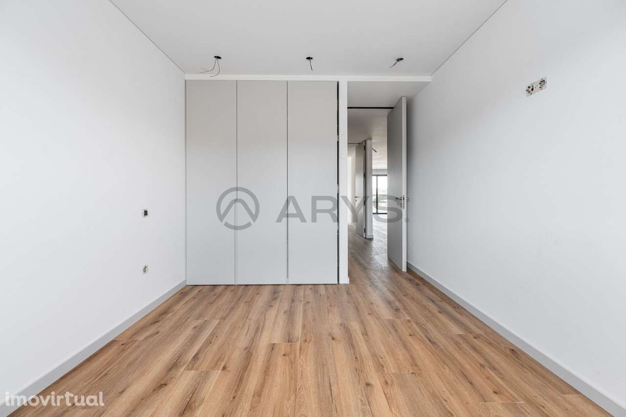 Apartamento T3 NOVO localizado em Celeirós, Braga - Grande imagem: 4/57