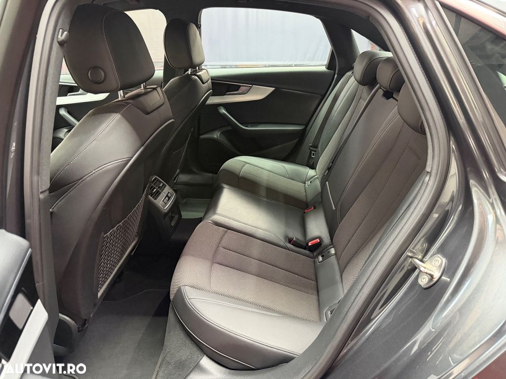 Audi A4 2.0 35 TFSI S tronic MHEV S Line - 13