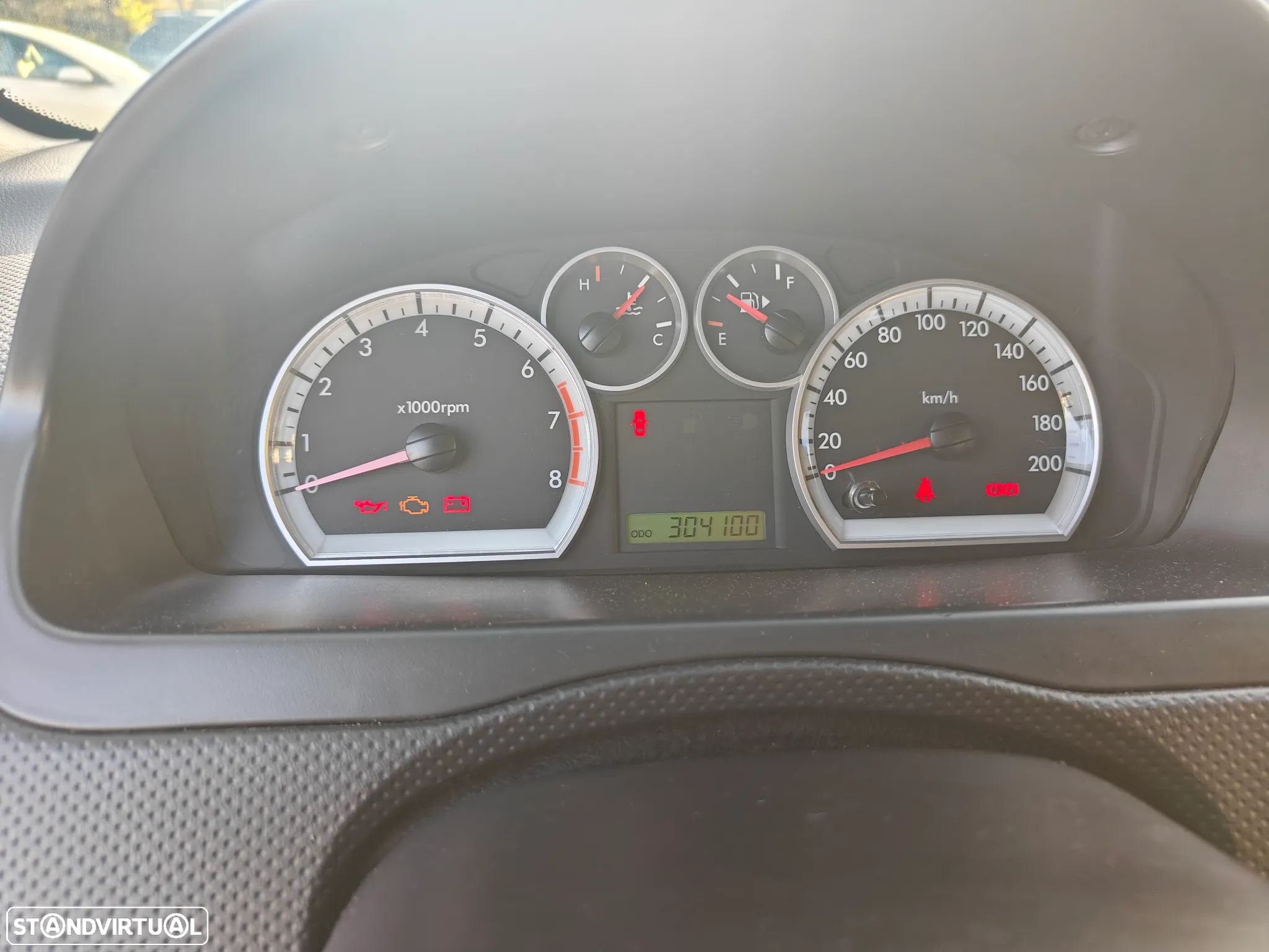 Chevrolet Aveo 1.2 LS Bi-Fuel - 6
